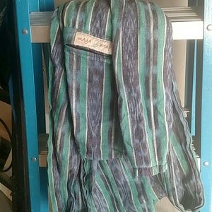 Gorgeous Maya wrap ring sling